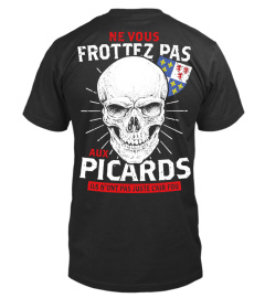 Picards Frottez - EXCLUSIF LIMITÉE