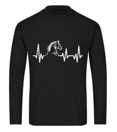 HORSE LOVER HEARTBEAT