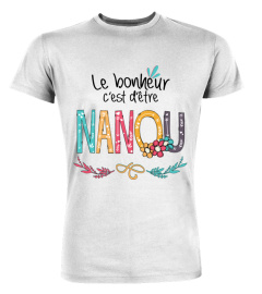 Le bonheur c'est d'être Nanou