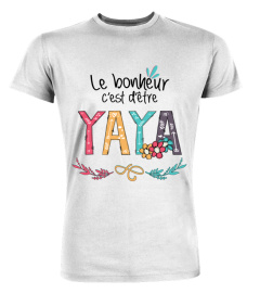 Le bonheur c'est d'être Yaya