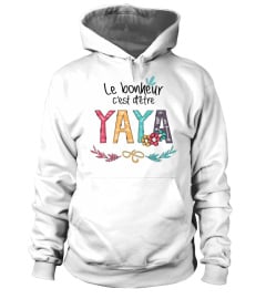 Le bonheur c'est d'être Yaya