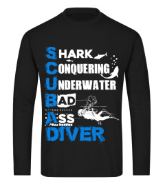 Scubadiving Conquer