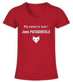 Jem Patagueule - Edition Limitée