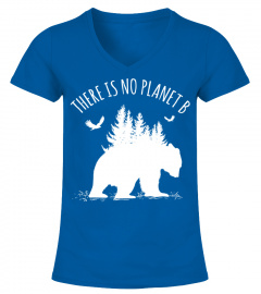 Save Our Planet Gift Earth Day There Is No Planet B Sweatshirt