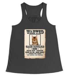BENGAL CAT MUG SHOT BAD CAT (2) TSHIRT - HOODIE - MUG (FULL SIZE AND COLOR)