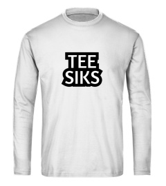 Tee Siks Edition Limitée