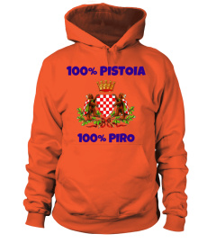 100% Piro, 100% Pistoia