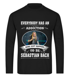 HAPPENS TO BE SEBASTIAN BACH