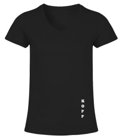 Tee-shirts /debardeur Kopp unisex /femme