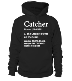 Softball Catcher Shirt