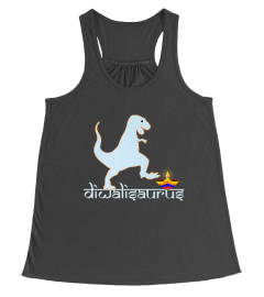 DIWALI KIDS TSHIRT 2020 DESI DINOSAUR INDIA HINDI HOLIDAY TSHIRT - HOODIE - MUG (FULL SIZE AND COLOR)