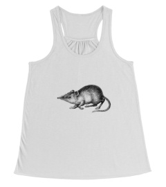 ELEPHANT SHREW MOUSE TSHIRT - HOODIE - MUG (FULL SIZE AND COLOR)