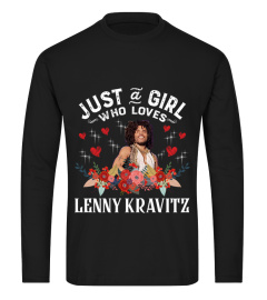 JUST A GIRL LENNY KRAVITZ