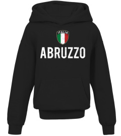 Abruzzo Pride Abruzzese Roots Abruzzian Heritage Sweatshirt