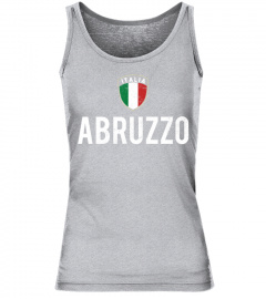 Abruzzo Pride Abruzzese Roots Abruzzian Heritage Sweatshirt