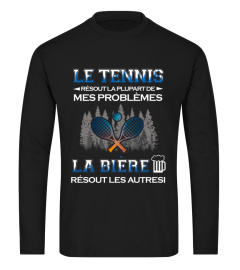 Tennis- Solve problems