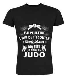 DANS MA TÊTE JE FAIS DU JUDO KID