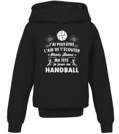 DANS MA TÊTE JE JOUE AU HANDBALL KID