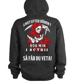 BEGRÄNSAD UTGÅVA - LASTBIL