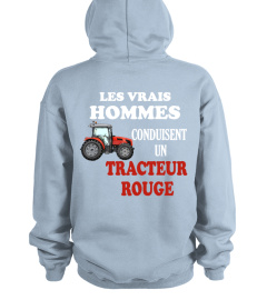 Tracteur Rouge SAME