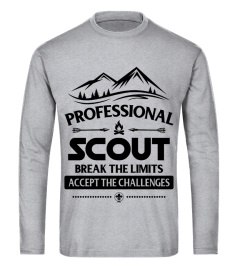 Professional Scout Break The Limits Black