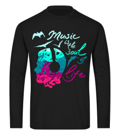 Music Musician Musiker Musica  Tshirt