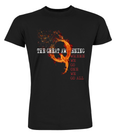 QANON FIRE Q WWG1WGA STORM RABBIT TSHIRT - HOODIE - MUG (FULL SIZE AND COLOR)