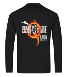 QANON SHATTER DEEPSTATE RABBIT STORM POLITICAL TSHIRT - HOODIE - MUG (FULL SIZE AND COLOR)