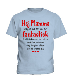 HEJ MAMMA