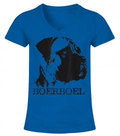 Boerboel - South African Mastiff T-Shirt
