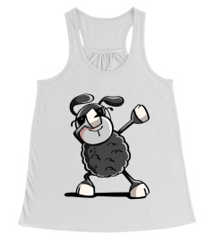COOL DABBING BLACK SHEEP SHIRT DAB DANCE GIFT BOY GIRL KIDS TSHIRT - HOODIE - MUG (FULL SIZE AND COLOR)