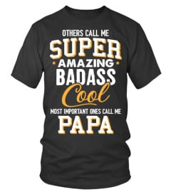 IMPORTAN ONES CALL ME PAPA