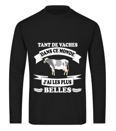 J'ai les plus belles vaches