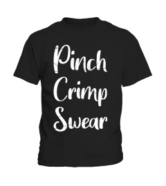 PINCH CRIMP SWEAR