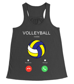 Volleyball is Calling !!