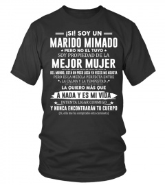 MARIDO MIMADO MEJOR MUJER