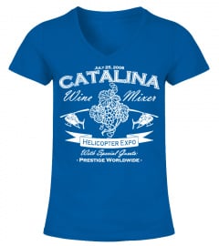 Catalina Wine Mixer Gifts Sweatshirt