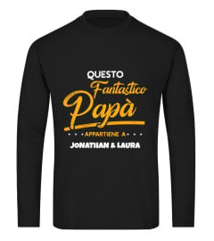 QUESTO FANTASTICO PAPA