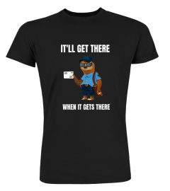 LAZY SLOTH RURAL CITY CARRIER MAIL CARRIER FUNNY TSHIRT - HOODIE - MUG (FULL SIZE AND COLOR)