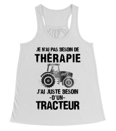 Tractor - Therapy