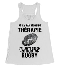 Rugby - Therapy