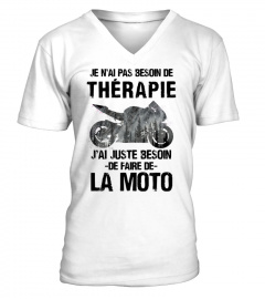 Motorcycles - Therapy
