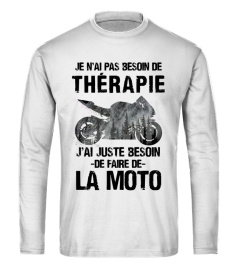 Motorcycles - Therapy