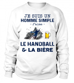 Handball - Simple man