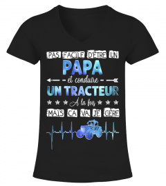 TRACTEUR - PAPA - 1