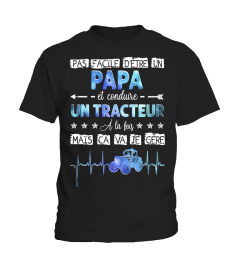 TRACTEUR - PAPA - 1