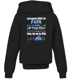 TRACTEUR - PAPA - 1