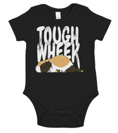 Guinea Pig Tough Wheek Tricolor Guinea Pig Pet Sweatshirt