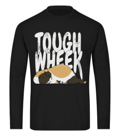 Guinea Pig Tough Wheek Tricolor Guinea Pig Pet Sweatshirt