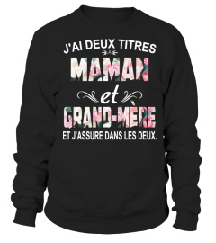 Maman et Grand-Mère